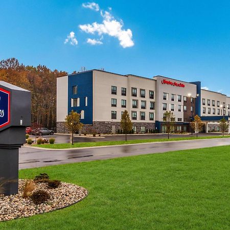 Hampton Inn & Suites Benton Harbor, Mi Exterior foto