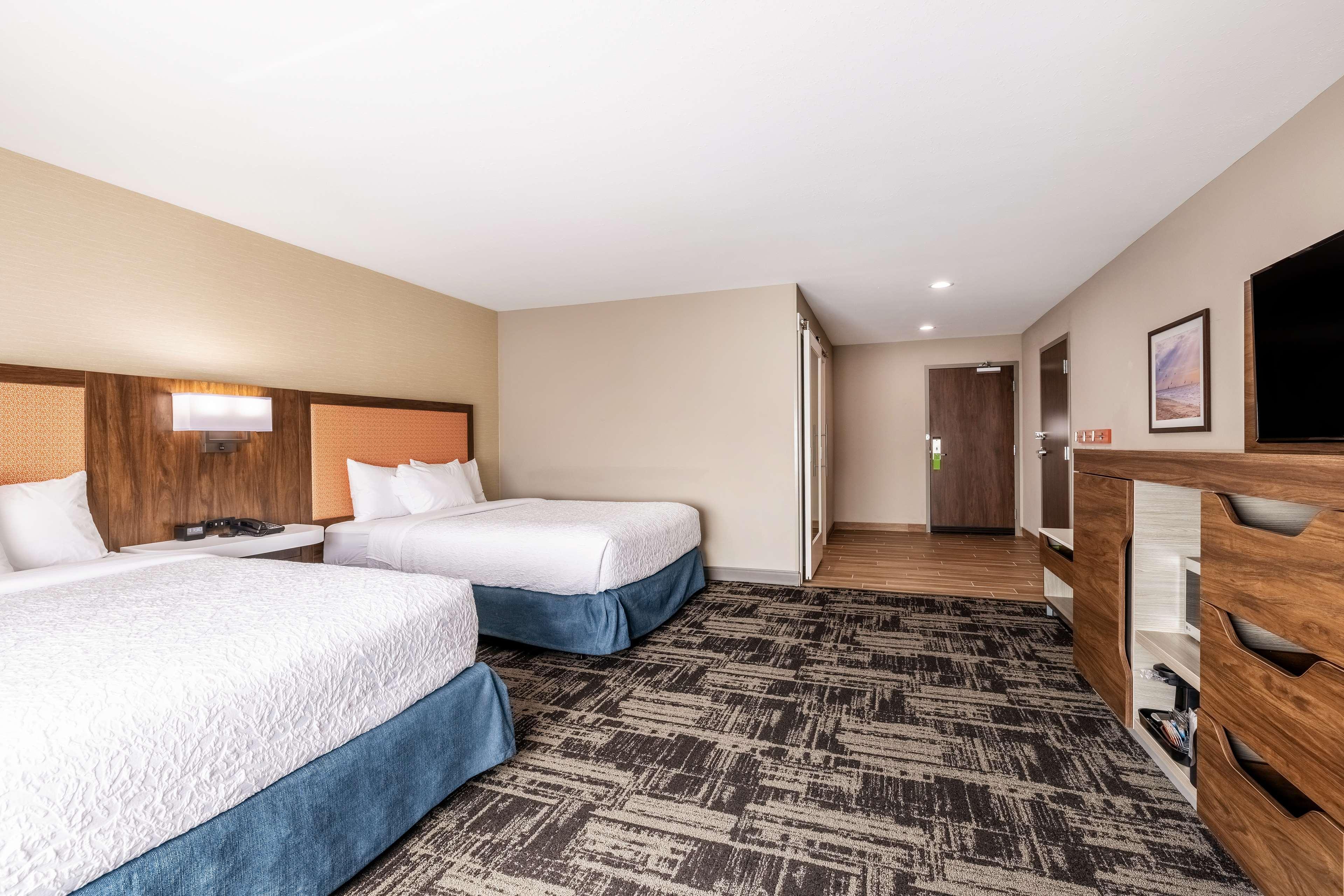 Hampton Inn & Suites Benton Harbor, Mi Exterior foto