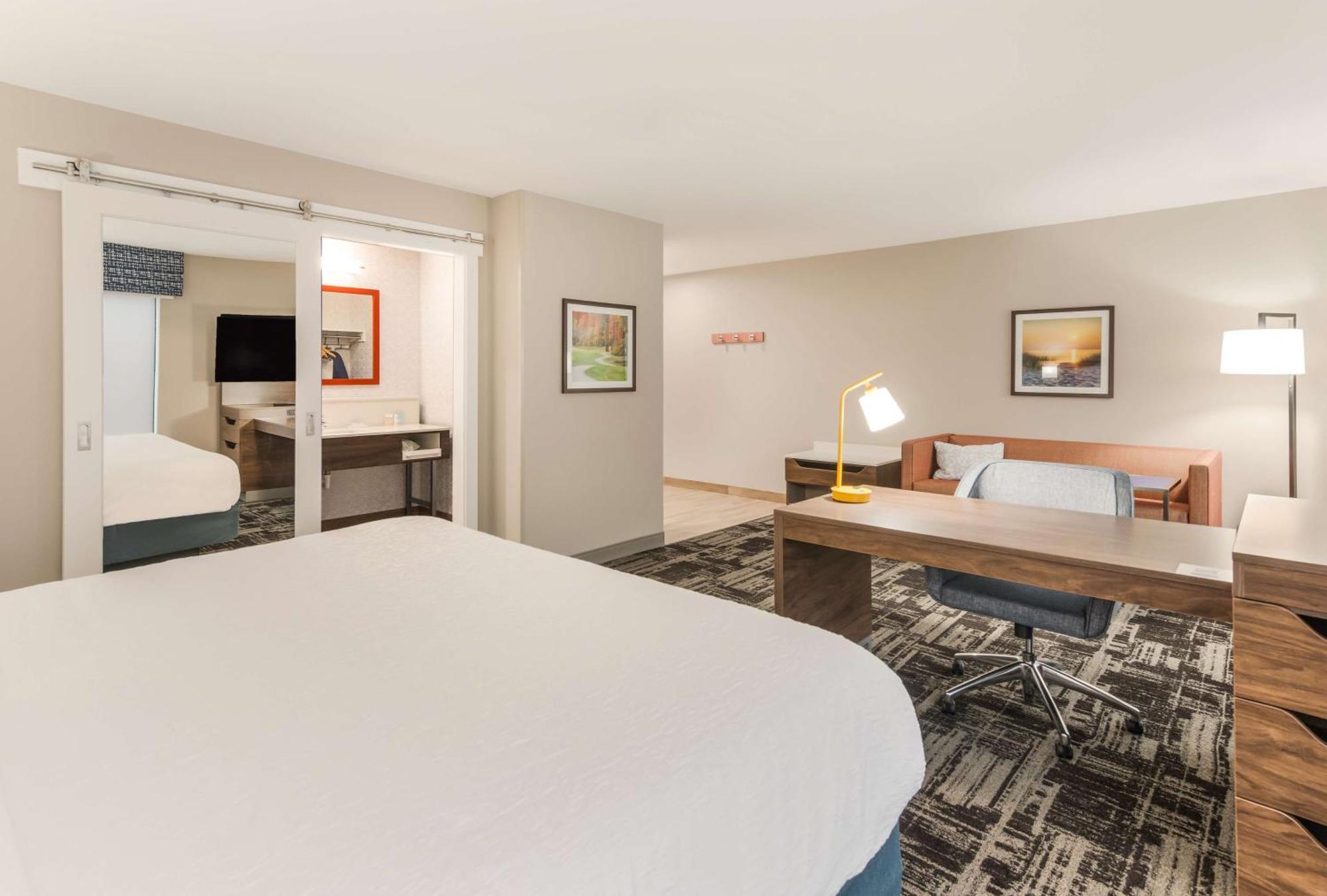Hampton Inn & Suites Benton Harbor, Mi Exterior foto