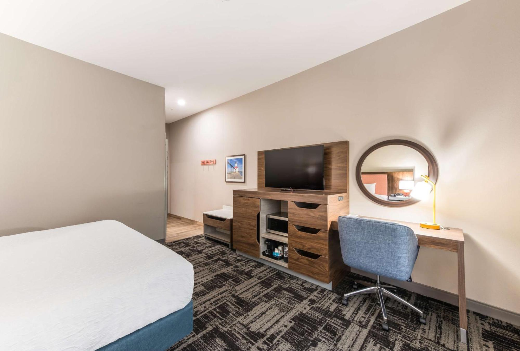 Hampton Inn & Suites Benton Harbor, Mi Exterior foto