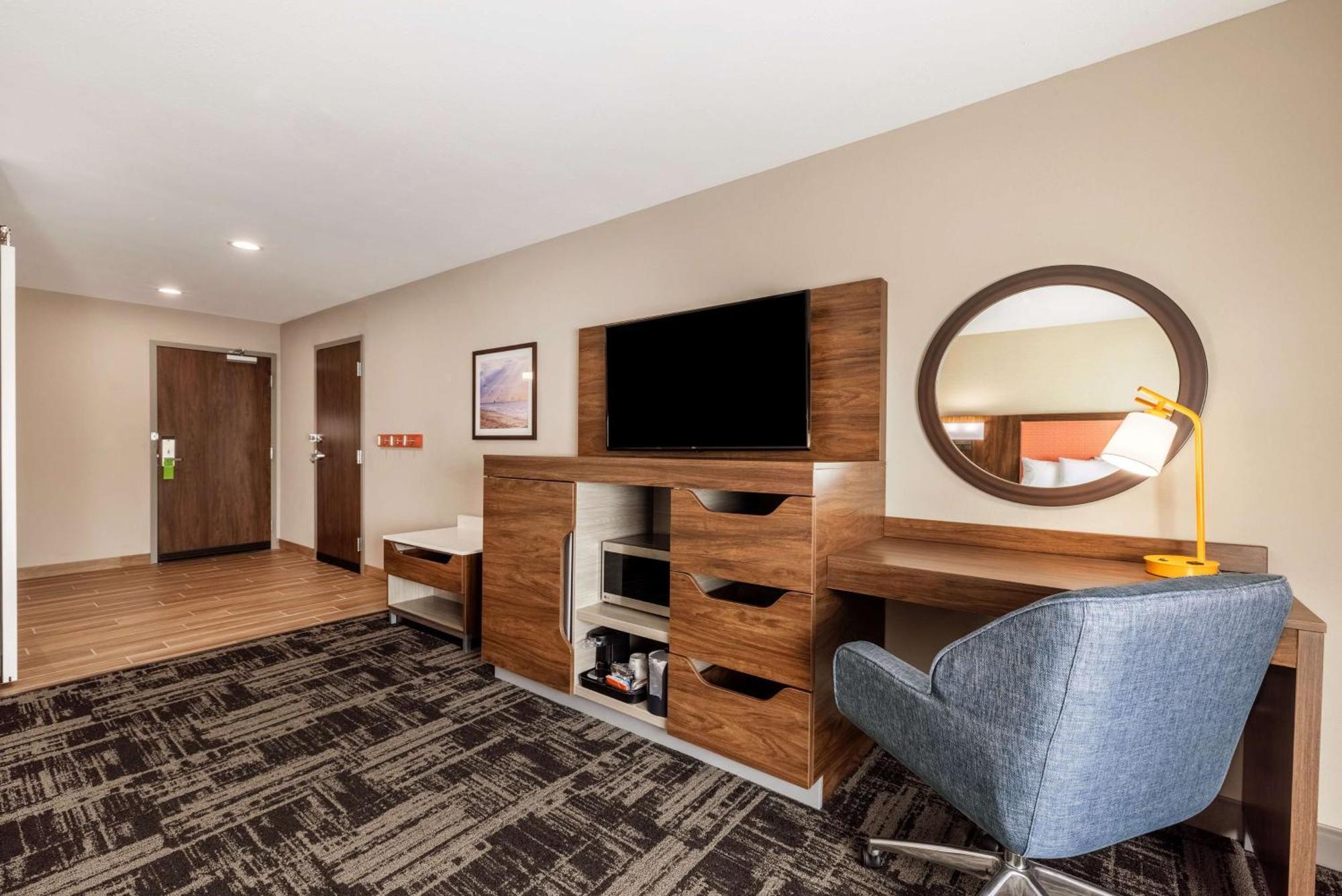Hampton Inn & Suites Benton Harbor, Mi Exterior foto
